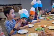 Samen koken en nieuwe smaken ontdekken