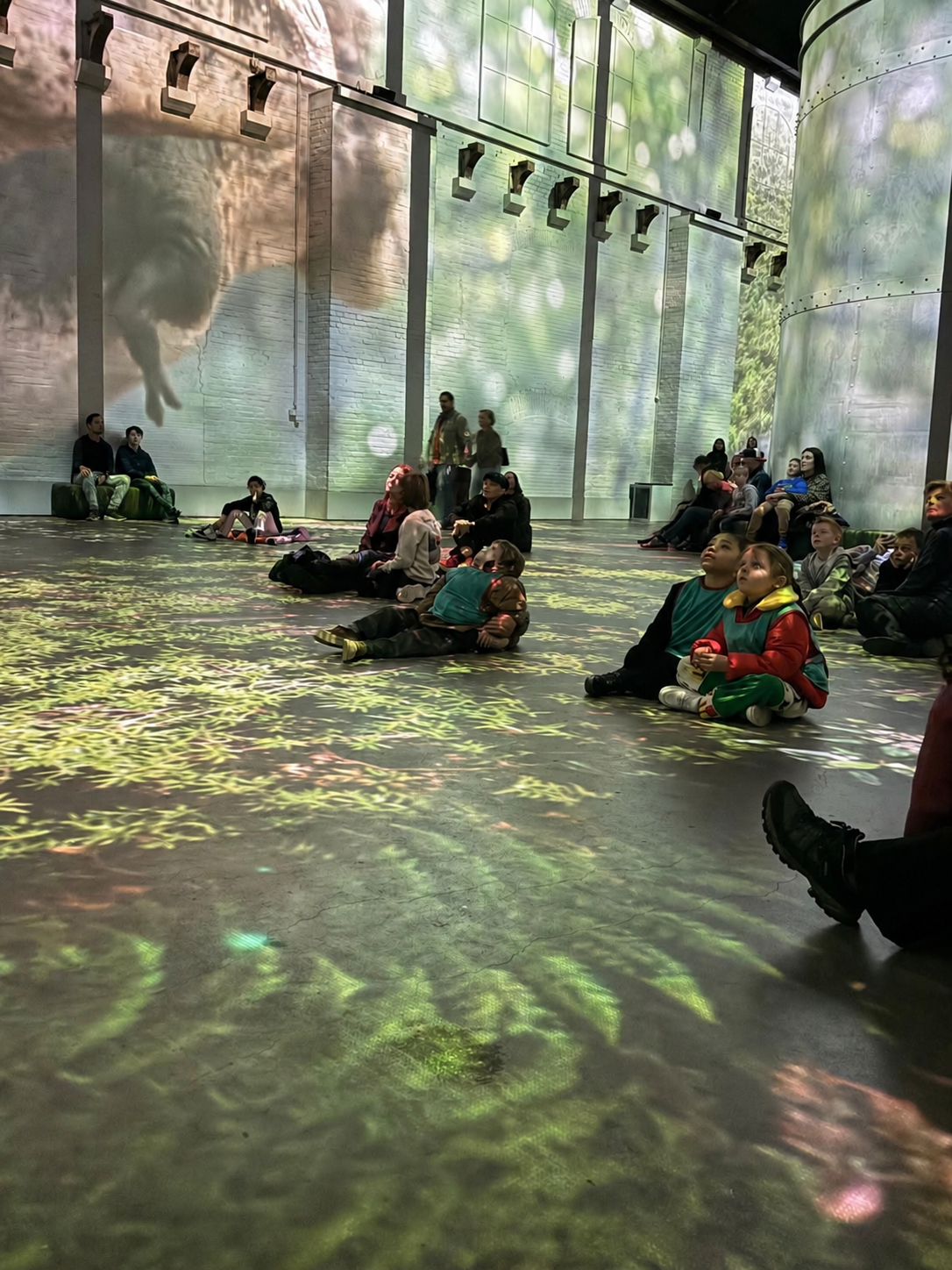 Creatieve activiteit bij BSO de L'Enfantjes